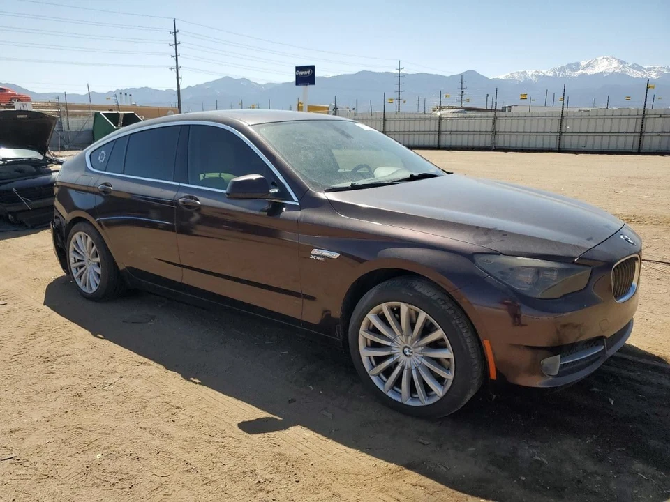 Relación Carrier 3.08 AWD trasera para BMW 550i GT 643035 10-11 Foto 4 de 4