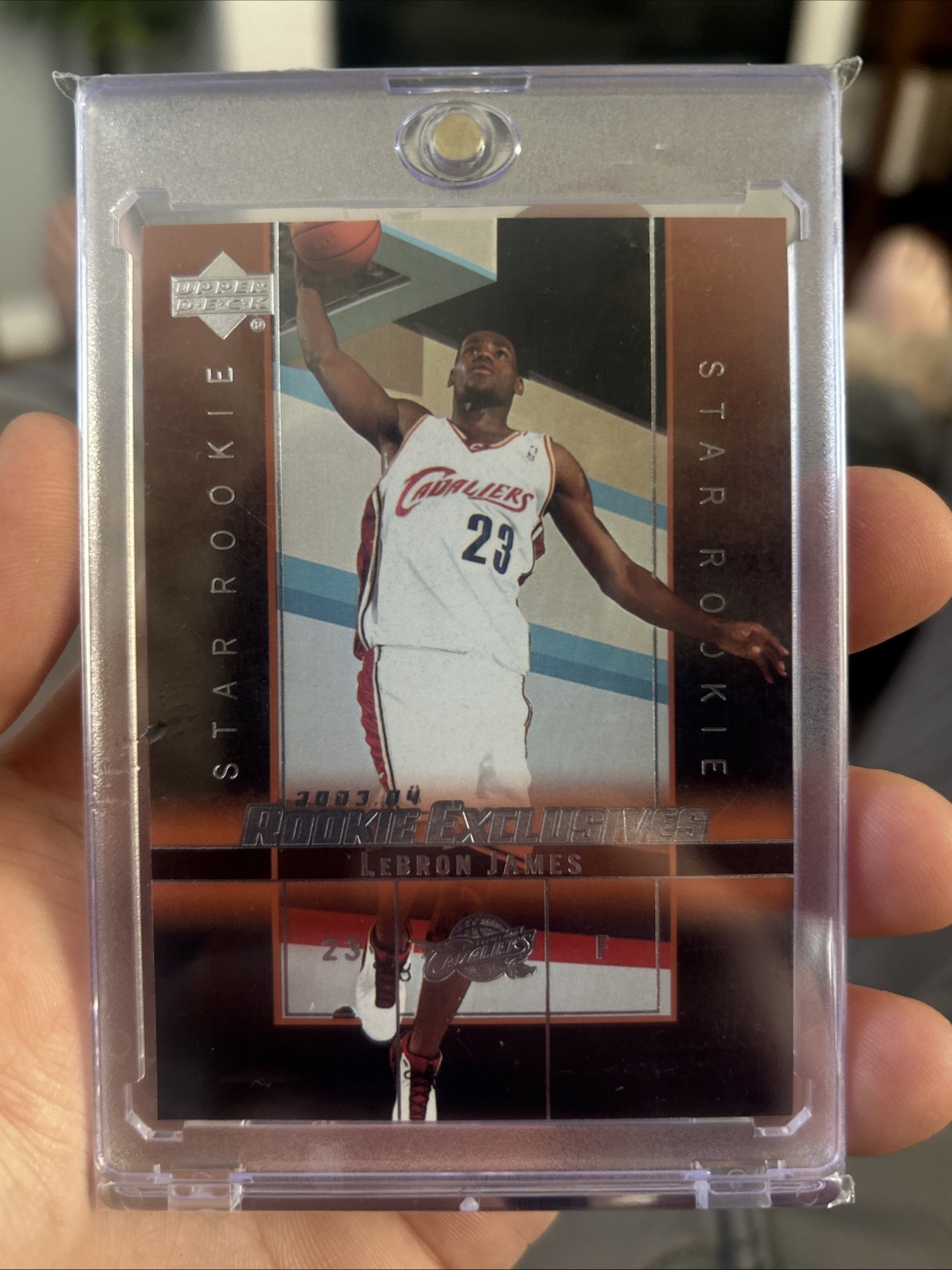 lebron james rookie exclusives