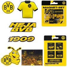 Borussia Dortmund Magnet Emblem Emma Stadion Magnete Kühlschrankmagnet BVB 09