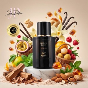 Maison Manël – Insolite Élixir Intense – 50ml – Extrait de Parfum – Mixte