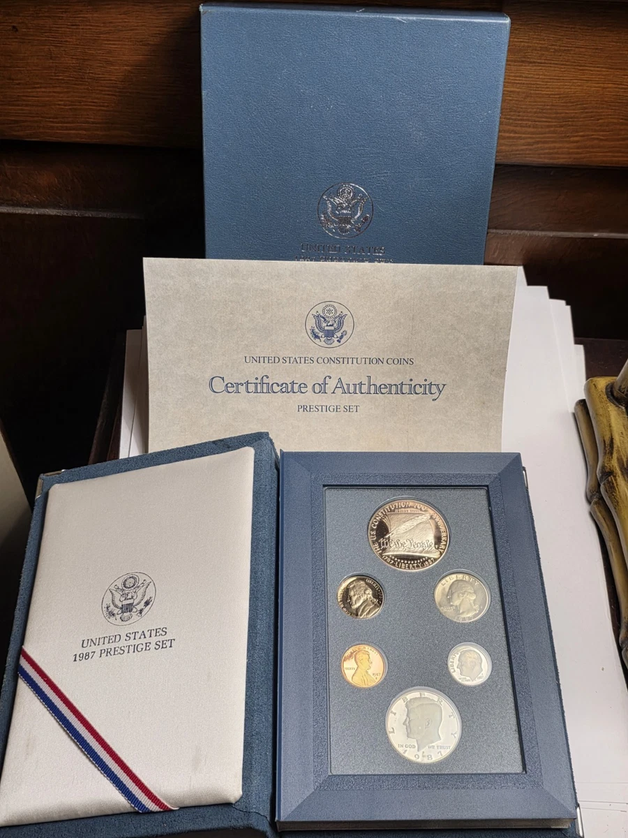 Prestige Set 1987 for sale | eBay