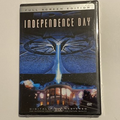 Independence Day (DVD, 2007) New