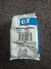 Genuine HP 63/Tri-Color Ink Cartridge/4XM/No Box, Sealed Cartridge