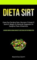 Massimiliano Zanotti | Dieta Sirt | Taschenbuch | Italienisch (2023)
