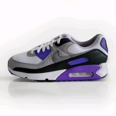 Nike Air Max 90 ,,Hyper Grape'' Größe UK 6,5 EUR 40,5 (CD0490 103)