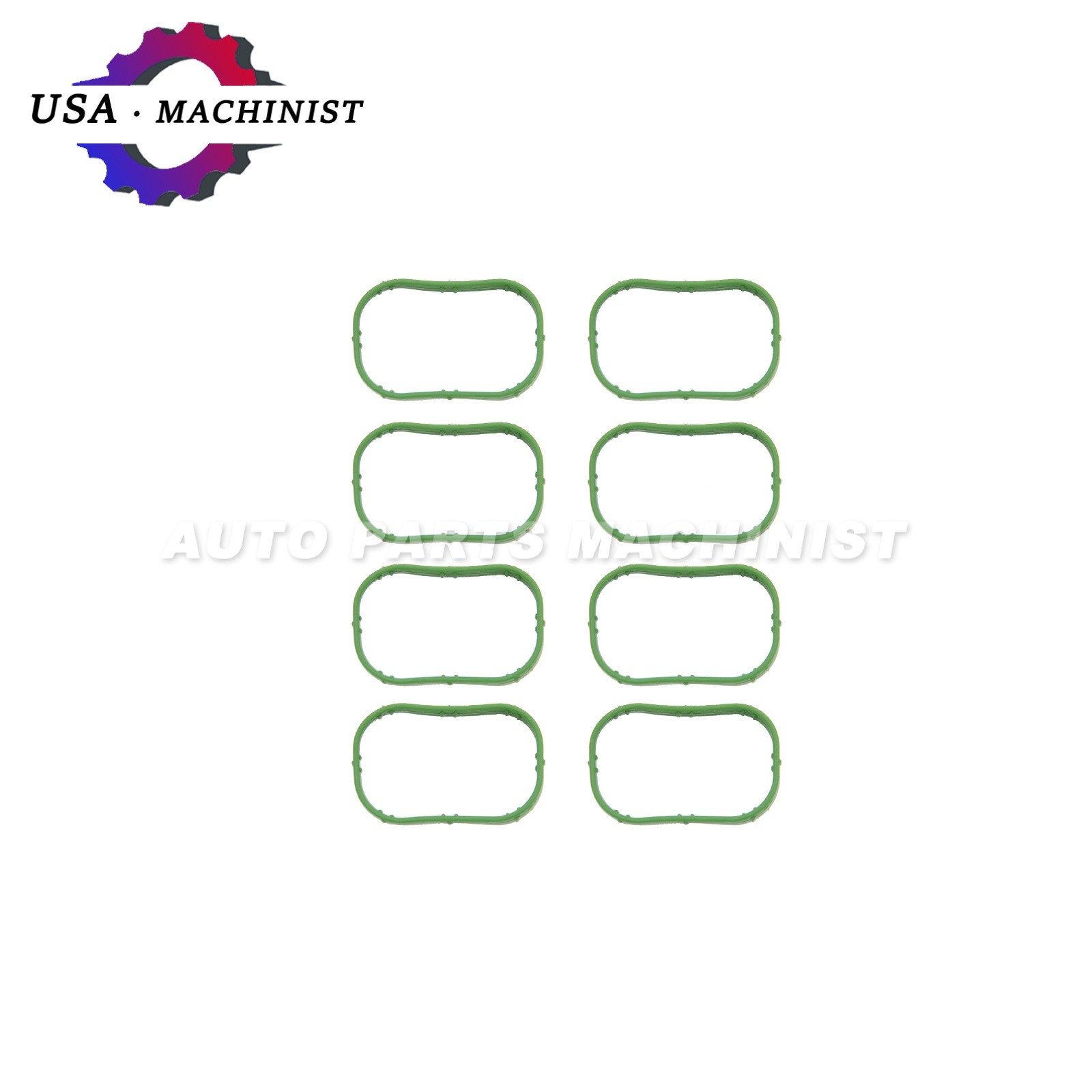 Fit Land Rover Sport / Jaguar XK XJ XF Engine Coolant Pipe Lower & 8X Gaskets