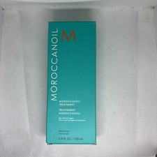 Moroccan oil Treatment Hair Oil Large 3.4 Fl. oz. With Pump