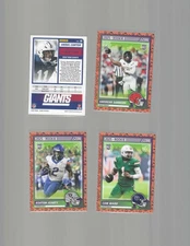 2025 Score-A-Treat Rookies - Pumpkins - PYC -  Volume Discount