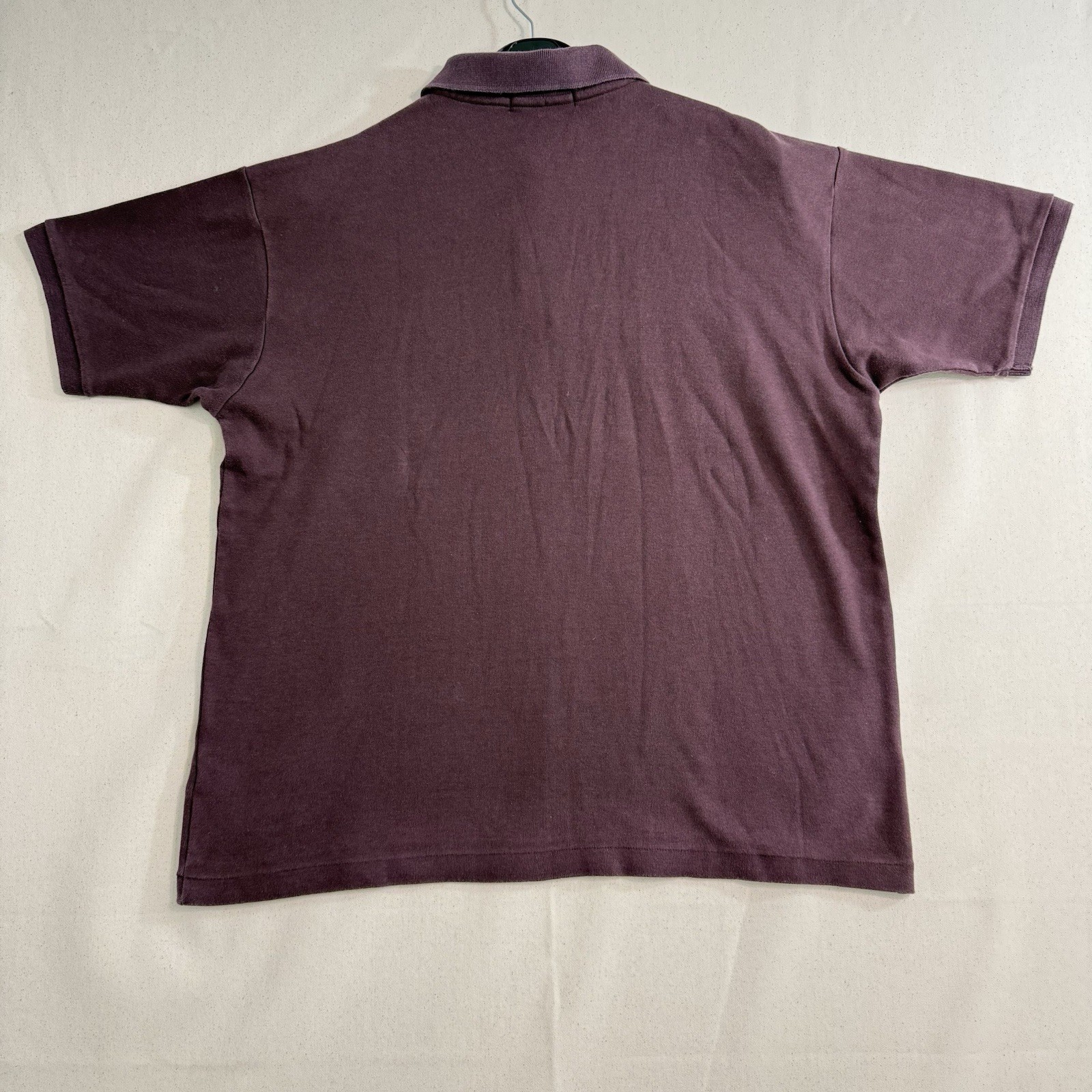 Vintage Yves Saint Laurent Pour Homme Polo Shirt … - image 2