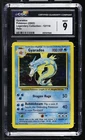CGC 9 MINT Gyarados 12/110 Legendary Collection Holo Pokemon Card