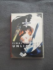 Final Fantasy Unlimited Vol. 1 DvD