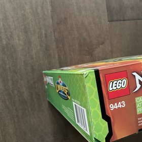 LEGO NINJAGO: Rattlecopter -New/Sealed - 9443