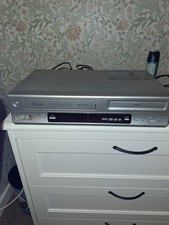 Tevion  Vhs and dvd Player