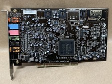 Creative Labs SB0350 Audigy2 ZS Sound Blaster...