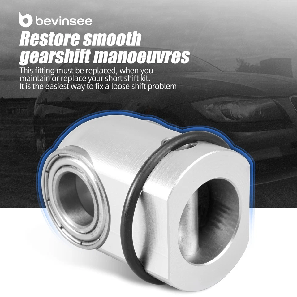 Selector Rod Joint Upgrade For BMW E81 F20 F21 E36 E46 E90 F30 E39 E60 F10 E63 - Image 3 of 4