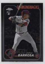 2024 Topps Chrome Update Jorge Barrosa #USC163 uk2