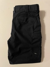 511 Tactical Pants Mens 34x30 Navy Blue Cargo Utility Workwear Outdoor