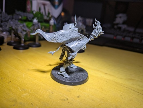 40k Adepta Sororitas Paragon Warsuits (Some Conversions) - Picture 7 of 12