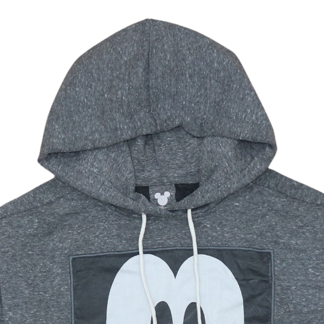 Disney Grey Hoodie Mens M image 3