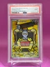 2023 POKEMON PAR EN-PARADOX RIFT ILLUSTRATION RARE #198 GIMMIGHOUL PSA 9
