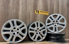 4x Original Stahlfelgen 16 Zoll Opel Astra K 2160157 LK 5/105 ET39