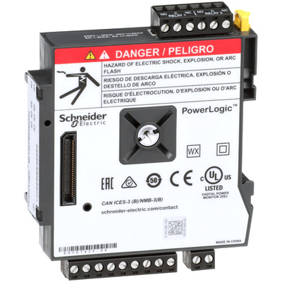 Schneider Electric METSEPM89M2600 Modul Ent/Srt Analog PM8000
