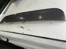 2000 Toyota 4runner Shatterproof Sunroof Wind Deflector Tinted Visor Oem