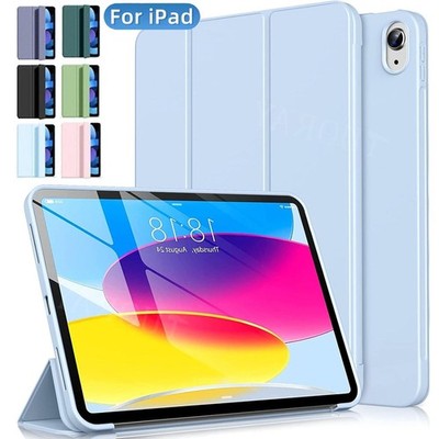 Tasche Hülle Für iPad 6 7 8 9 10 11. Generation Air 11'' M3 M4 Tablet Schutzhülle