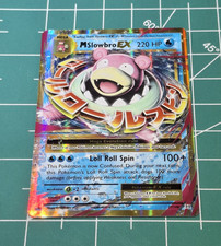 M Slowbro EX 27/108 XY Evolutions Holo Foil Ultra Rare Pokemon MP on eBay