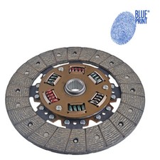BLUE PRINT Kupplungsscheibe für Subaru Impreza Stufenheck GD GG 2.0 WRX STi