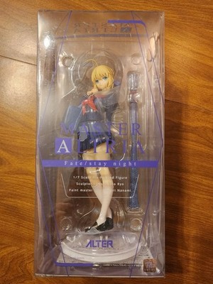 Master Altria Fate/ Stay Night 1/7 Scale