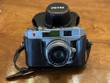 Petri rangefinder camera 2.8 Color Corrected Super