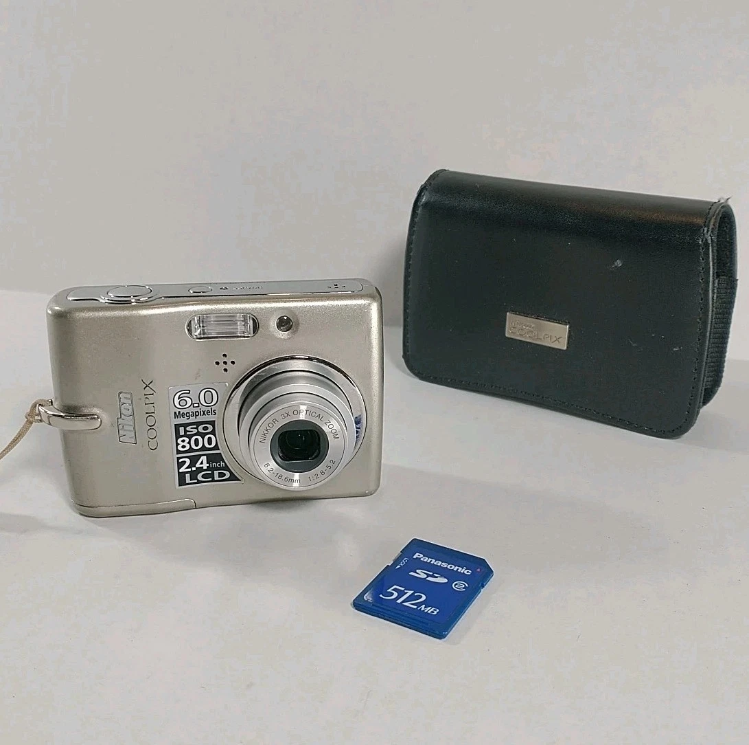 Nikon COOLPIX L11 Digital Cameras for Sale | Shop New & Used
