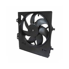 Lüfter Motorkühlung 12 V 250 W 2-polig HELLA für u.a. PEUGEOT 208