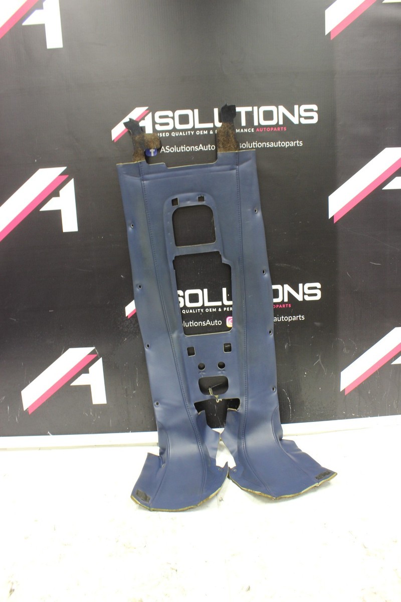 2000-2009 Honda S2000 AP1 AP2 OEM Center Console Leather BLUE | eBay