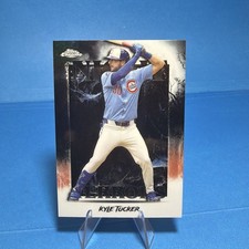 2025 Topps Update Series - Night Terrors Kyle Tucker #NT-14