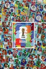 Figurine Panini Stickers World Cup 2026 WC 2026 da CUW1 a FWC19/00 a Scelta
