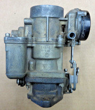 1953 1956 Chevy Carter Yf Carburetor 2101s Original 235 Climatic Control 1954 55