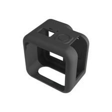 Black Silicone Case For GoPro Hero 11 Black Mini Action Camera Accessory ww