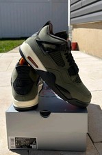 Jordan Air Jordan 4 Retro Undefeated 2025 Dee...