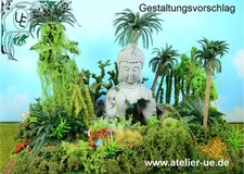 AtelierUE    Palmen für Spur H0 / 1:87 / Neu...