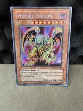 yugioh victory dragon deck Amazon.com: YU-GI-OH! - Victory Dragon (JUMP-EN011) - Shonen Jump Magazine  Promos - Promo Edition main image 0