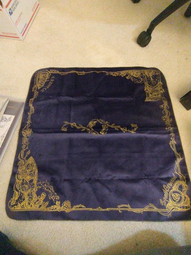 The Collab | Eldermane Nocturnal x The Mourning Mystic | PROTOTYPEPlaymat - Picture 1 of 1