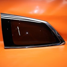 HONDA PIOLT QUARTER WINDOW GLASS LEFT REAR  2016 2017 2018 73550 TG7 OEM