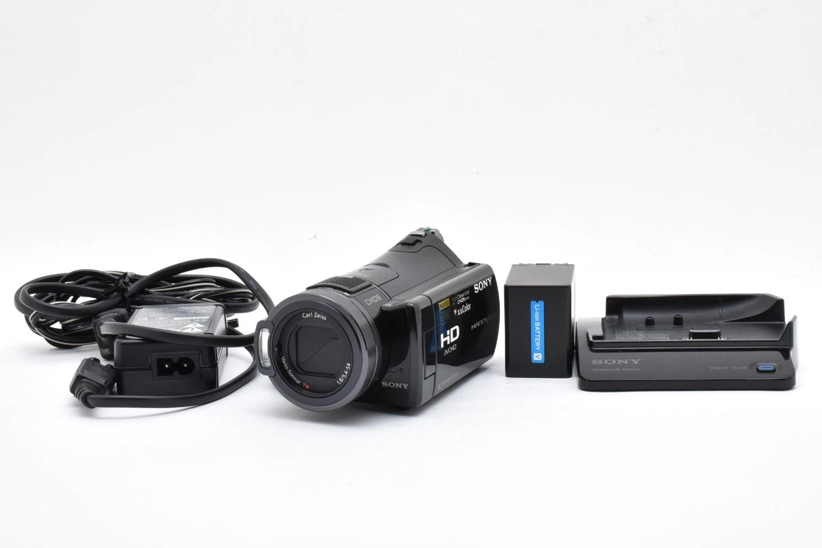 Sony Hdr Cx7 for sale | eBay
