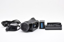 Sony HDR-CX7 Handycam HD Camcorder Full HD Tested Japanese language 2880104