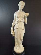 Women Alabaster Original Art Sculptures for sale | eBay