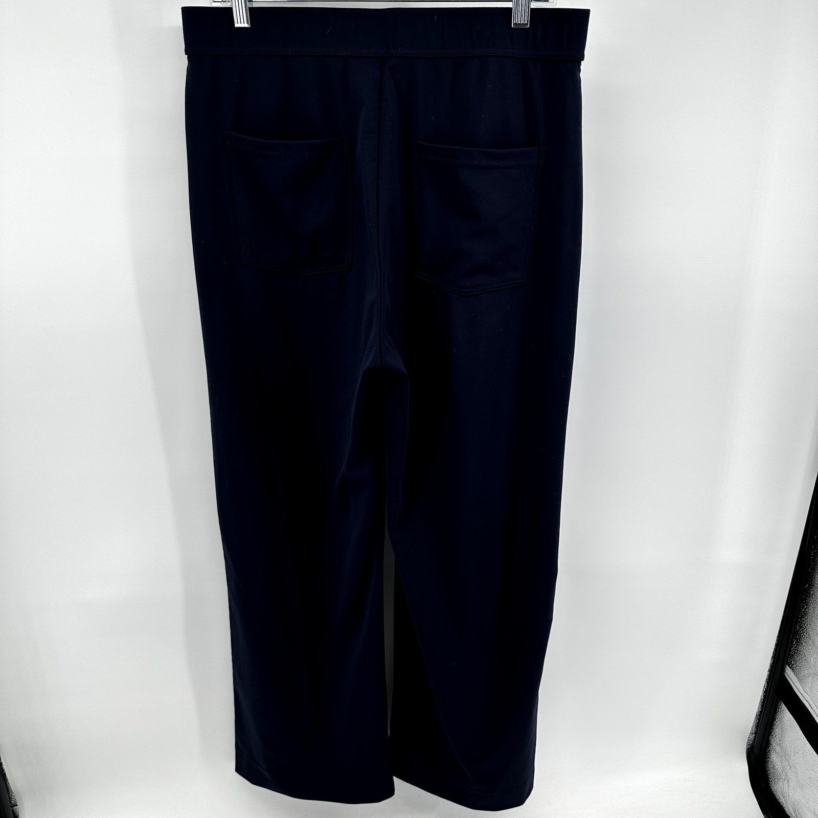 Halara High Waisted Button Multiple Pockets Strai… - image 5