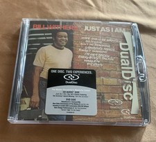 Withers, Bill : Just As I AM by Bill Withers (DualDisc, 2005) UNSEALED
