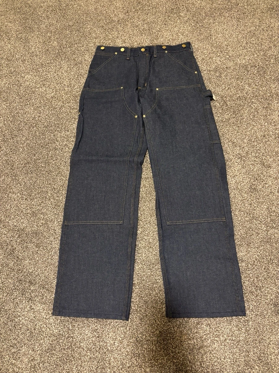 carhartt double knee jeans products for sale | eBay